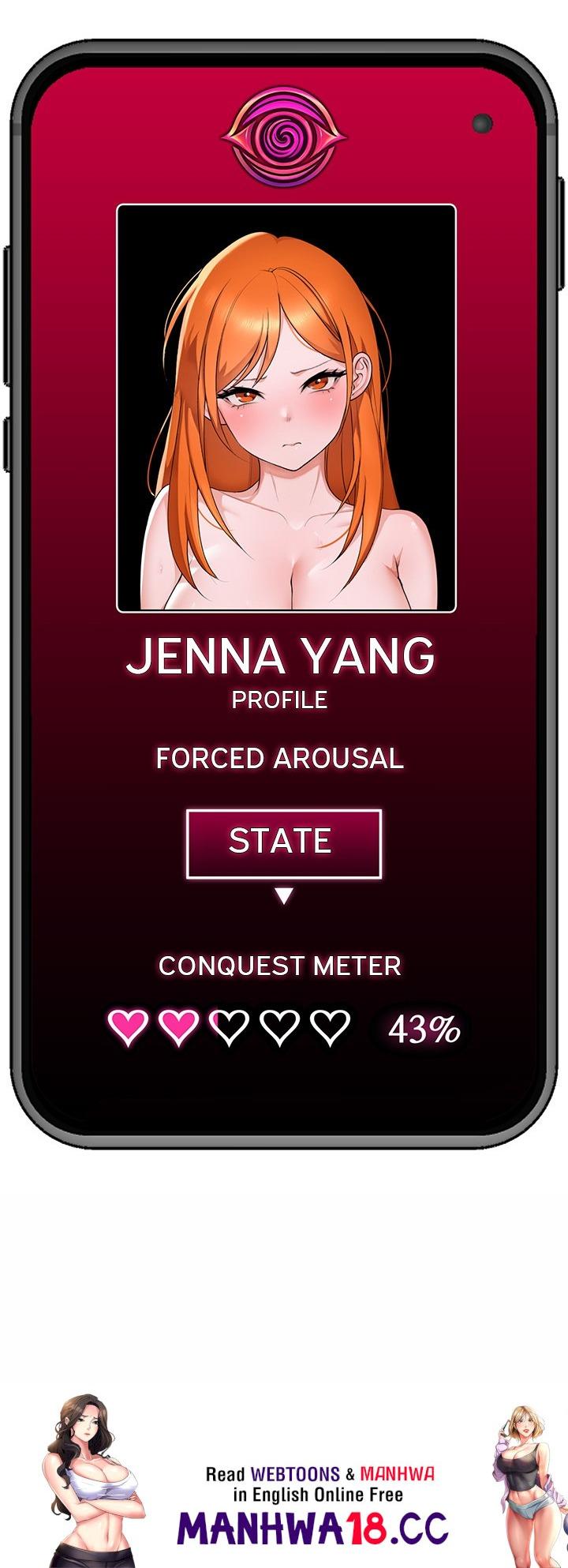 Hypnotist Security Guard (Uncensored) - Chapter 25 Page 21