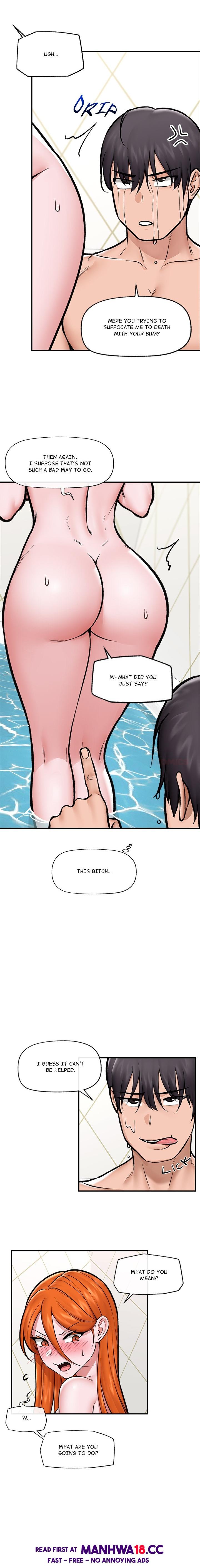 Hypnotist Security Guard (Uncensored) - Chapter 25 Page 5