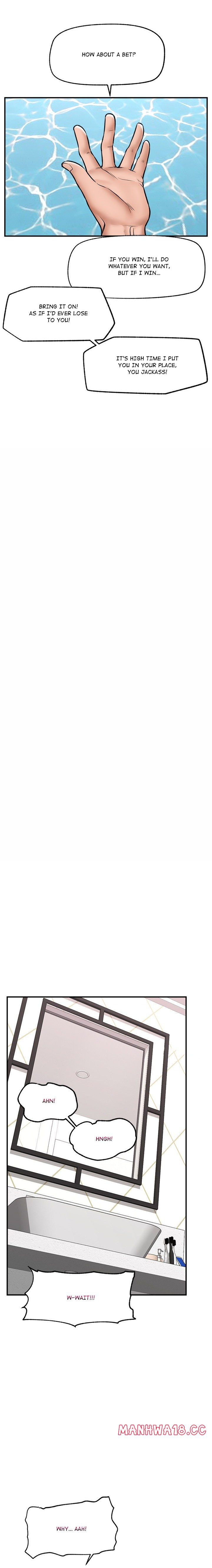 Hypnotist Security Guard (Uncensored) - Chapter 25 Page 6