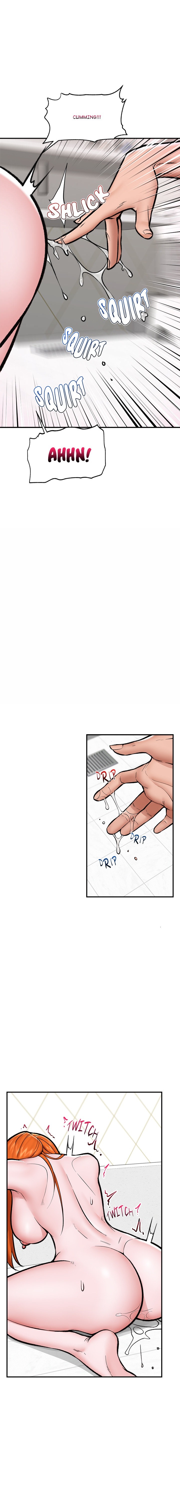 Hypnotist Security Guard (Uncensored) - Chapter 25 Page 8