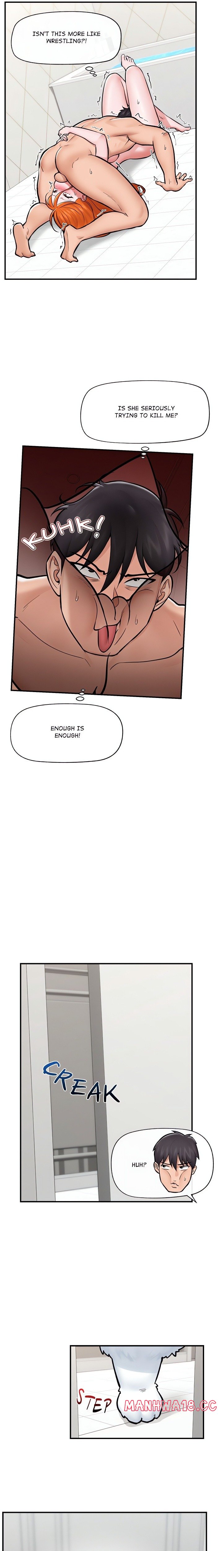 Hypnotist Security Guard (Uncensored) - Chapter 26 Page 10