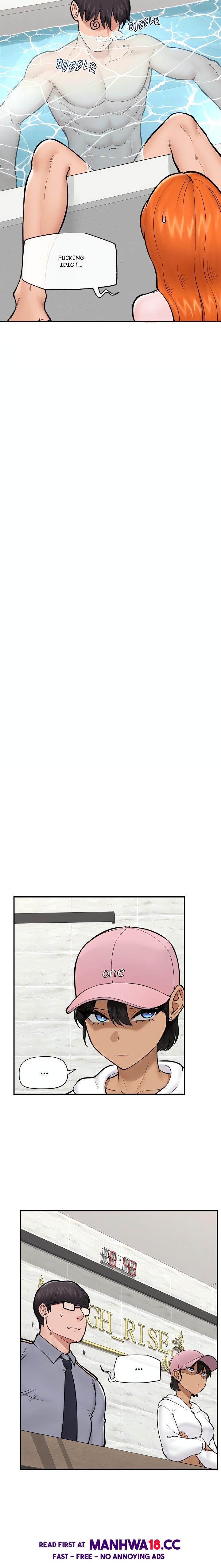 Hypnotist Security Guard (Uncensored) - Chapter 26 Page 17