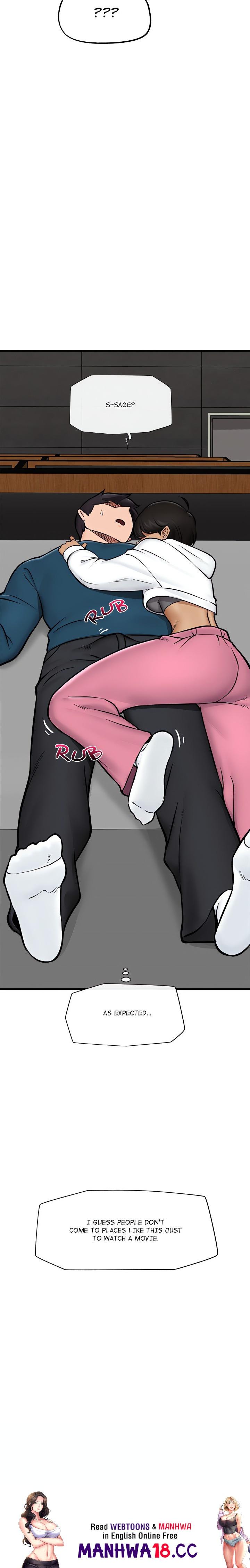 Hypnotist Security Guard (Uncensored) - Chapter 27 Page 22