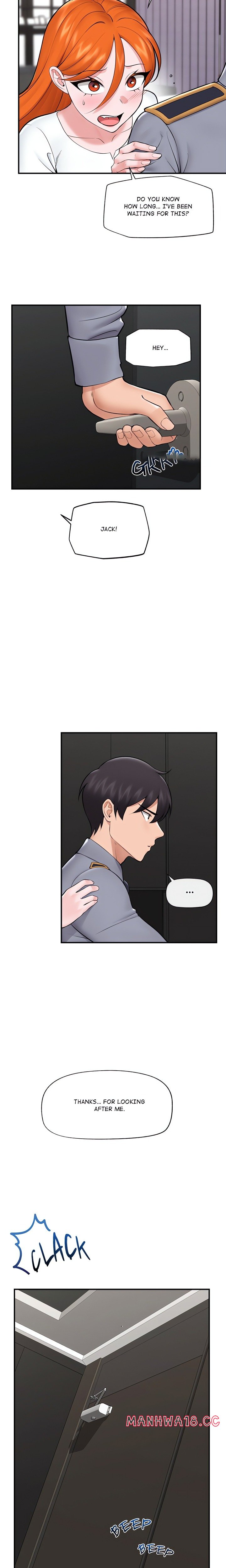 Hypnotist Security Guard (Uncensored) - Chapter 27 Page 6