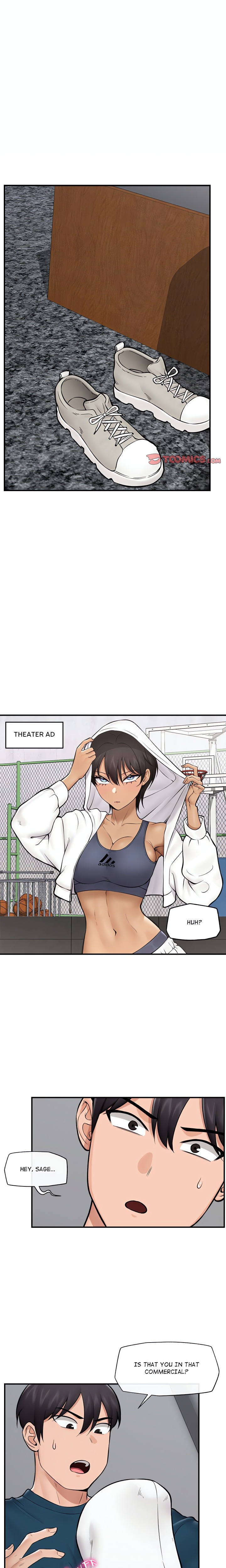 Hypnotist Security Guard (Uncensored) - Chapter 28 Page 1