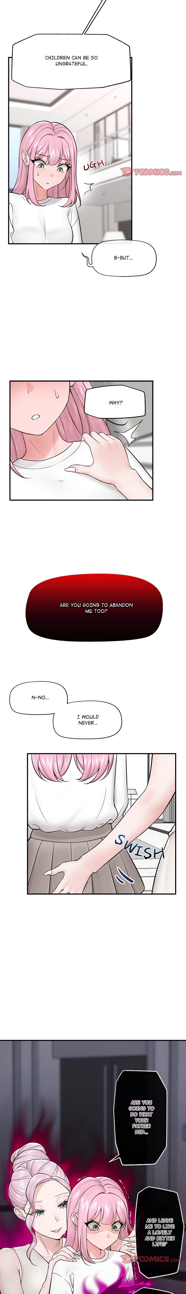 Hypnotist Security Guard (Uncensored) - Chapter 28 Page 7