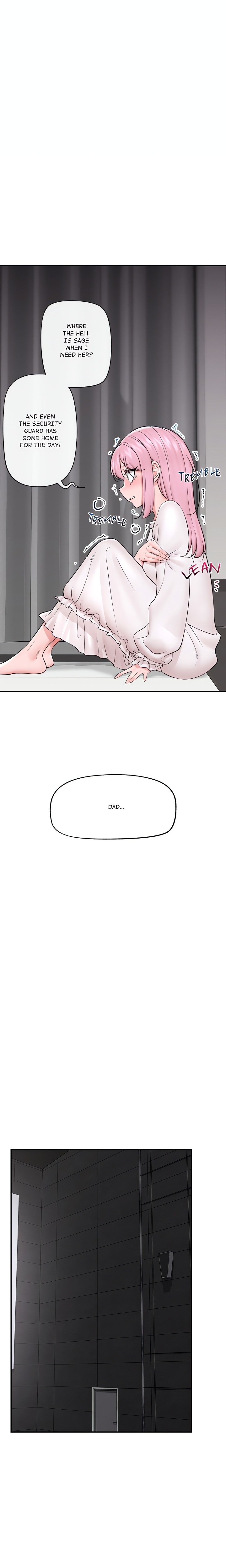 Hypnotist Security Guard (Uncensored) - Chapter 28 Page 9