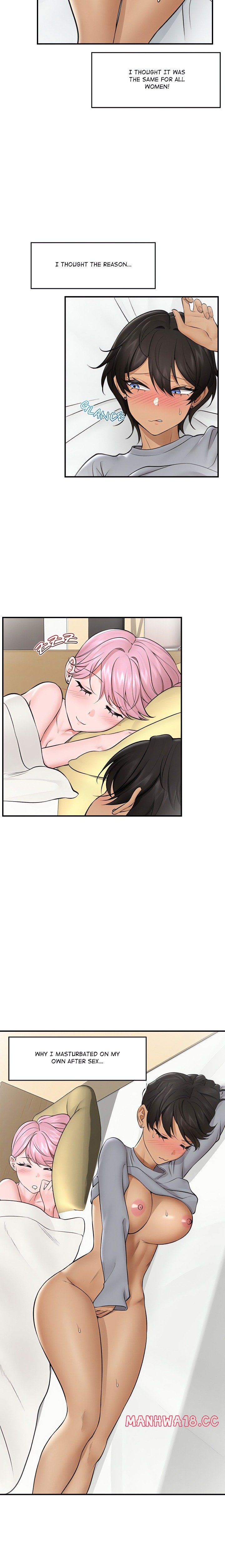 Hypnotist Security Guard (Uncensored) - Chapter 29 Page 14