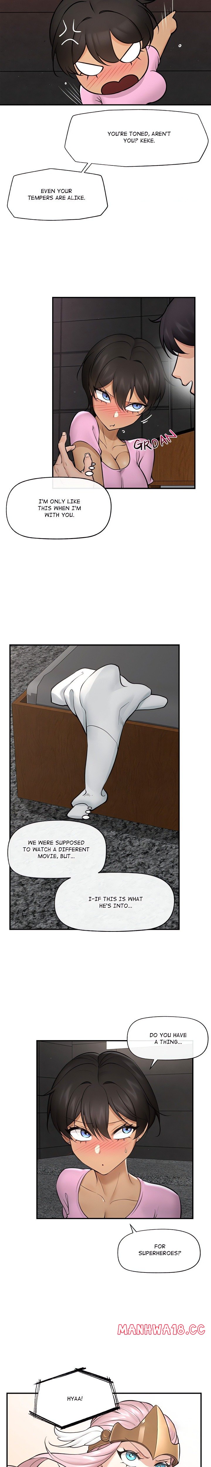 Hypnotist Security Guard (Uncensored) - Chapter 29 Page 7