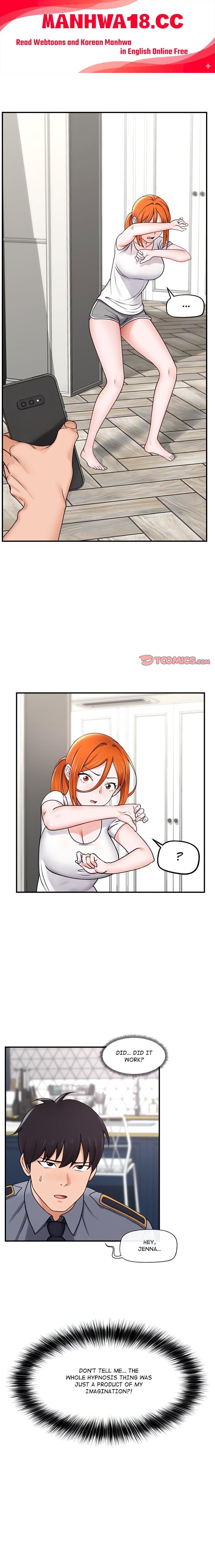 Hypnotist Security Guard (Uncensored) - Chapter 3 Page 1