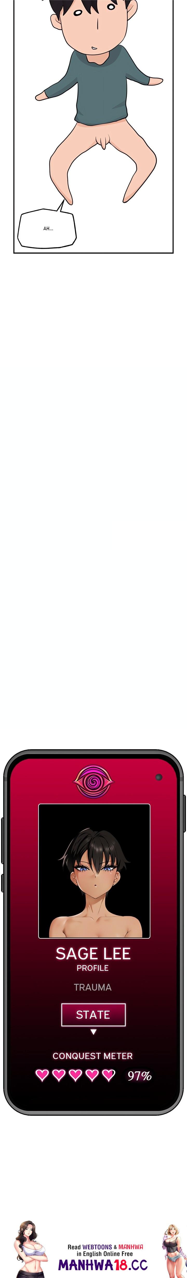 Hypnotist Security Guard (Uncensored) - Chapter 30 Page 21