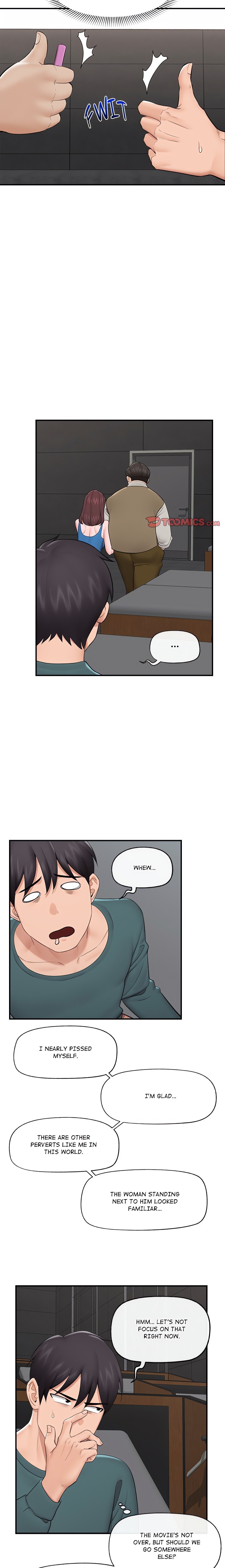 Hypnotist Security Guard (Uncensored) - Chapter 31 Page 11