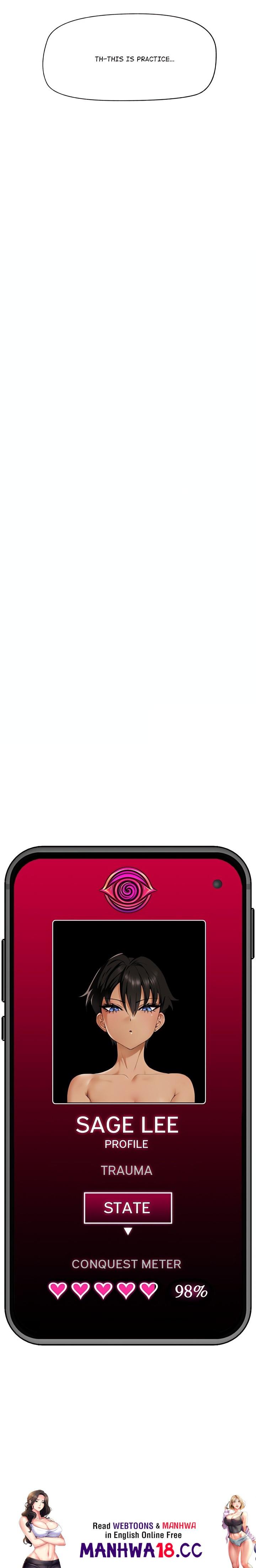 Hypnotist Security Guard (Uncensored) - Chapter 31 Page 21