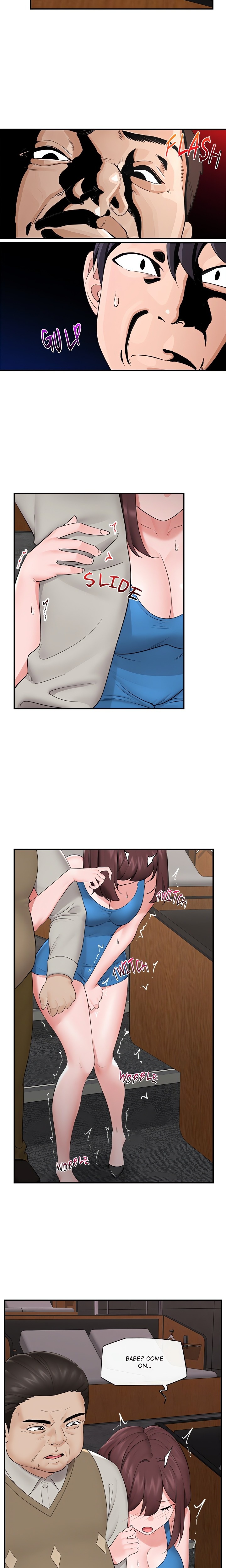 Hypnotist Security Guard (Uncensored) - Chapter 31 Page 6