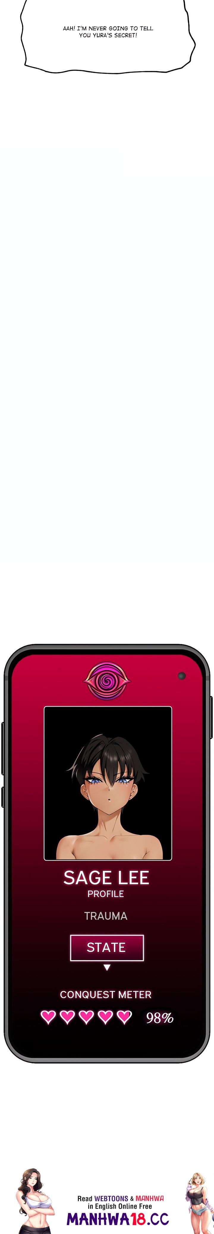 Hypnotist Security Guard (Uncensored) - Chapter 32 Page 23