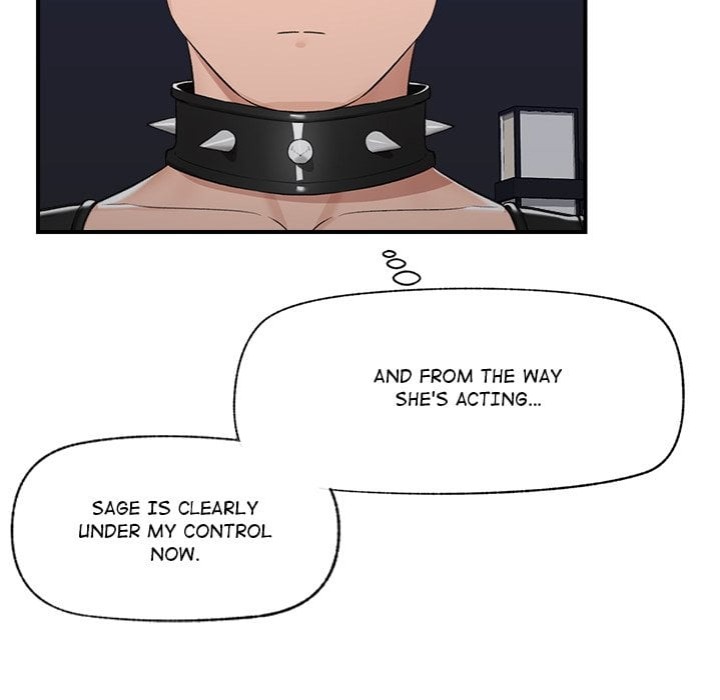 Hypnotist Security Guard (Uncensored) - Chapter 33 Page 167