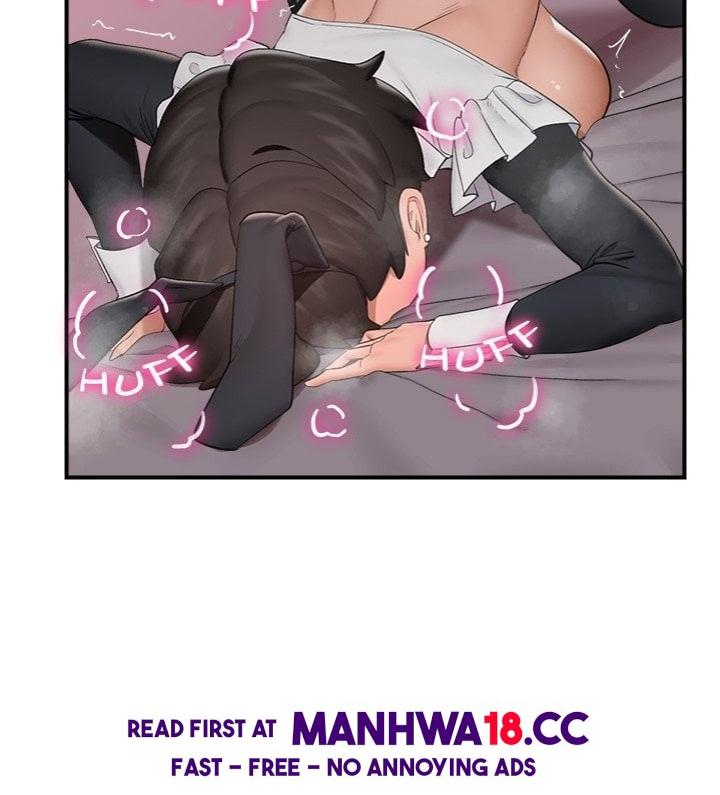 Hypnotist Security Guard (Uncensored) - Chapter 33 Page 172