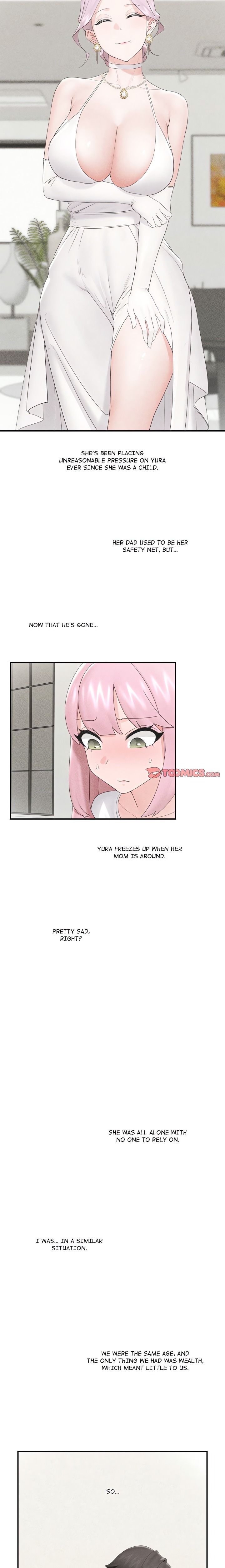 Hypnotist Security Guard (Uncensored) - Chapter 34 Page 10