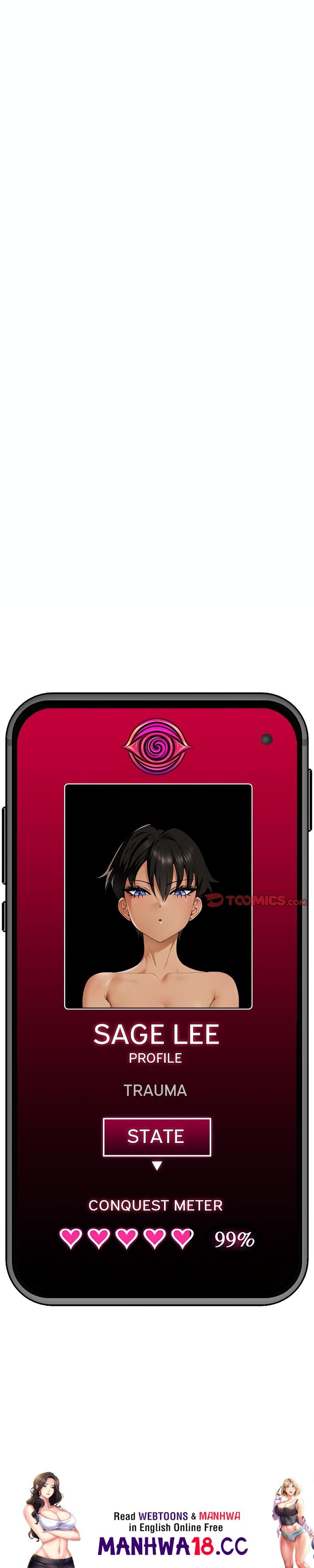 Hypnotist Security Guard (Uncensored) - Chapter 34 Page 21