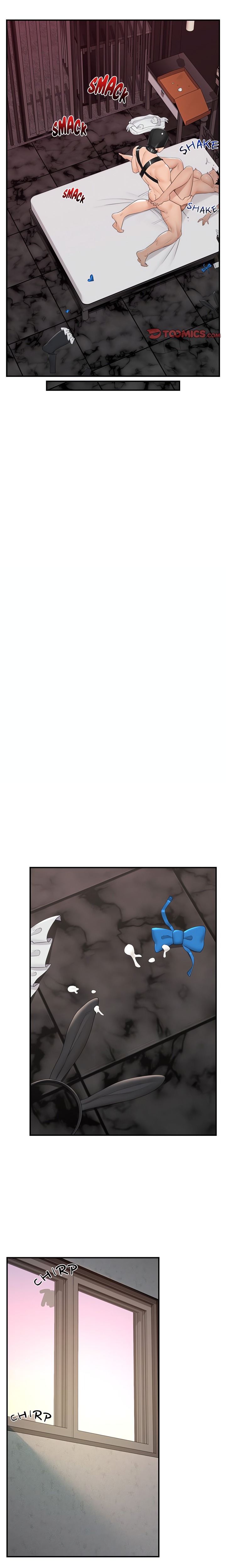 Hypnotist Security Guard (Uncensored) - Chapter 35 Page 17