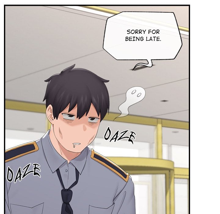 Hypnotist Security Guard (Uncensored) - Chapter 36 Page 39