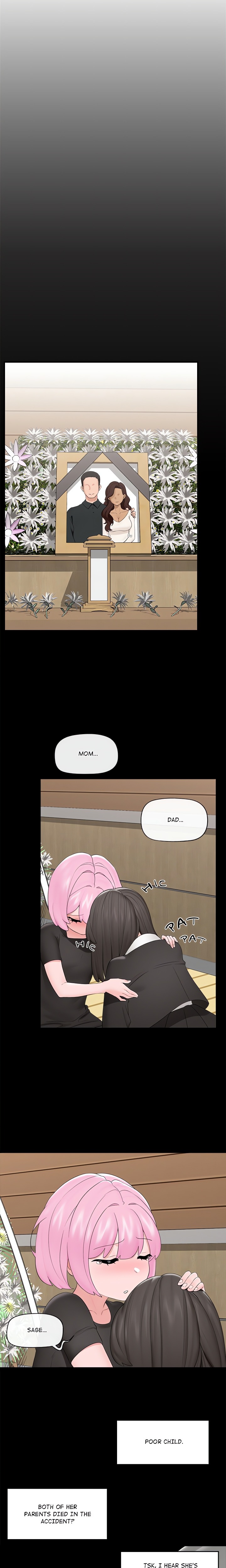 Hypnotist Security Guard (Uncensored) - Chapter 37 Page 14