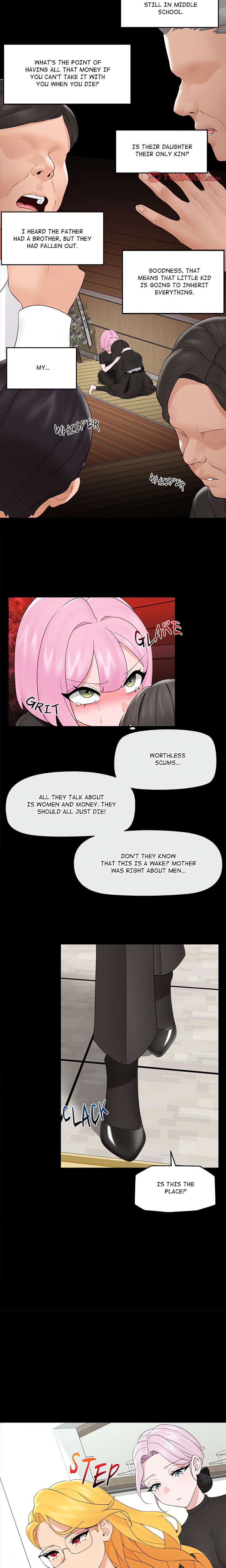 Hypnotist Security Guard (Uncensored) - Chapter 37 Page 15