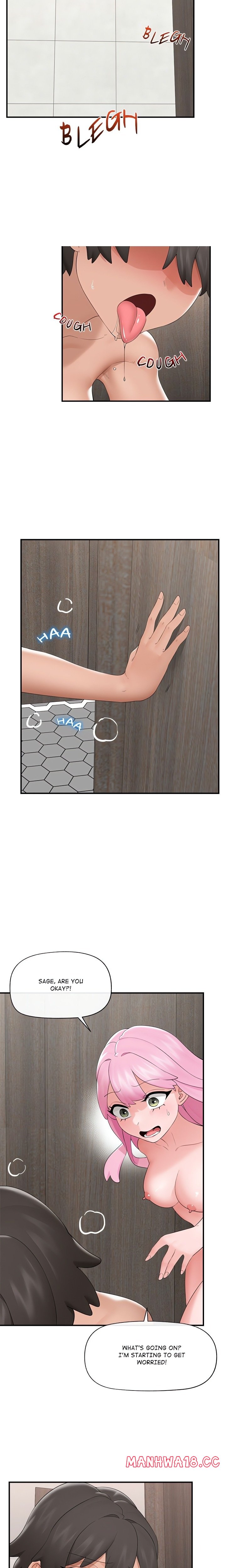 Hypnotist Security Guard (Uncensored) - Chapter 37 Page 20