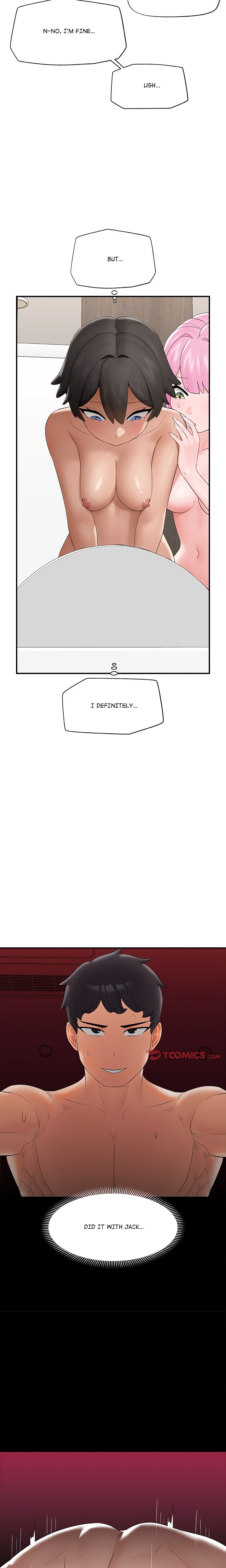 Hypnotist Security Guard (Uncensored) - Chapter 37 Page 22