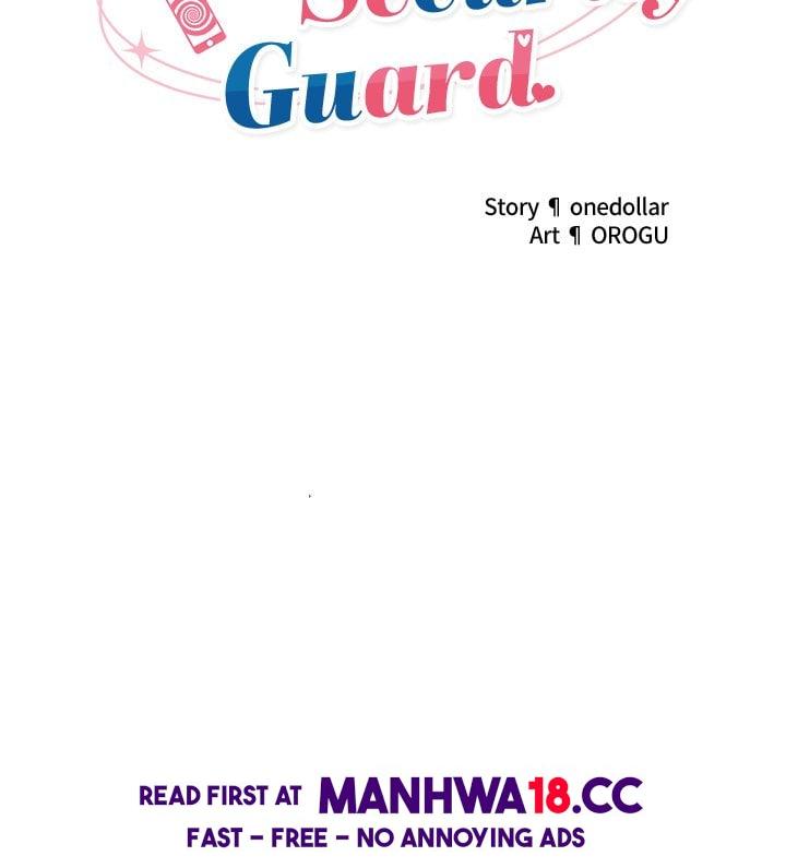 Hypnotist Security Guard (Uncensored) - Chapter 39 Page 17