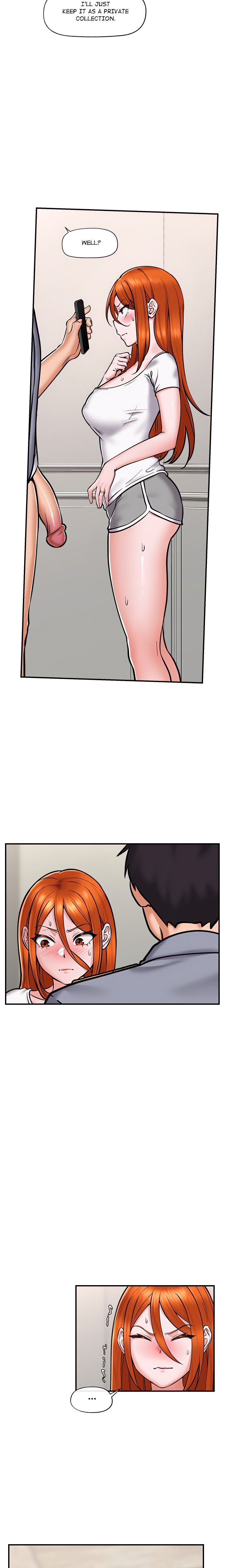 Hypnotist Security Guard (Uncensored) - Chapter 4 Page 10
