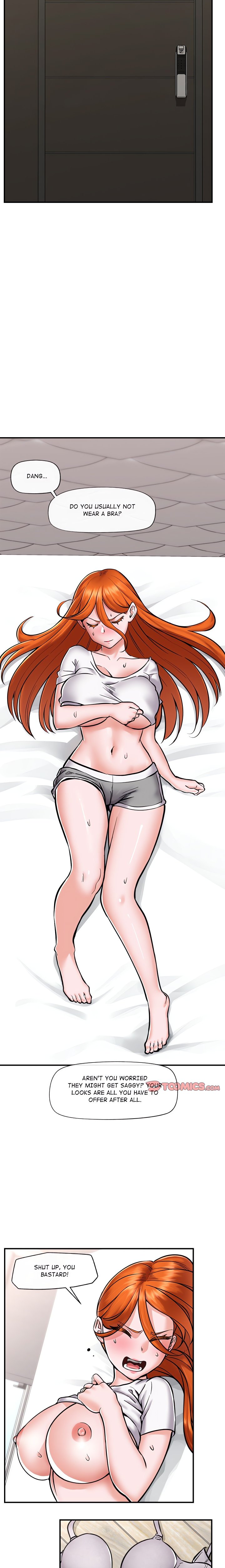 Hypnotist Security Guard (Uncensored) - Chapter 4 Page 14