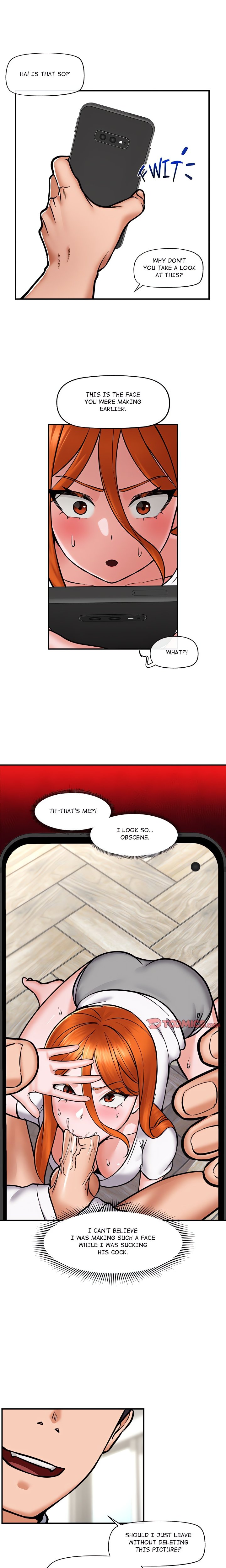 Hypnotist Security Guard (Uncensored) - Chapter 4 Page 9