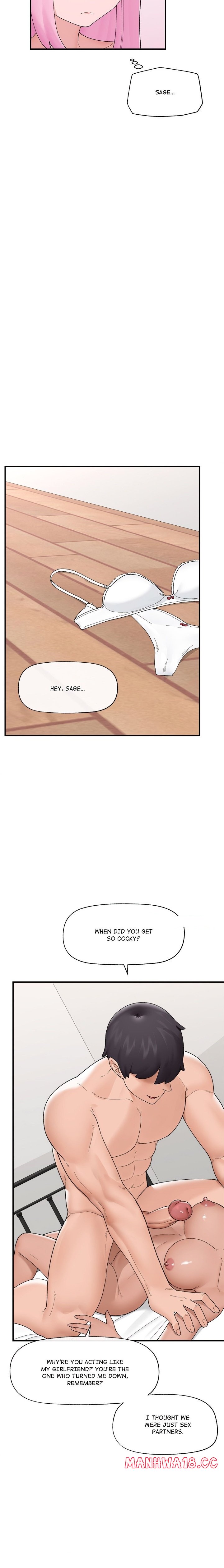 Hypnotist Security Guard (Uncensored) - Chapter 41 Page 12