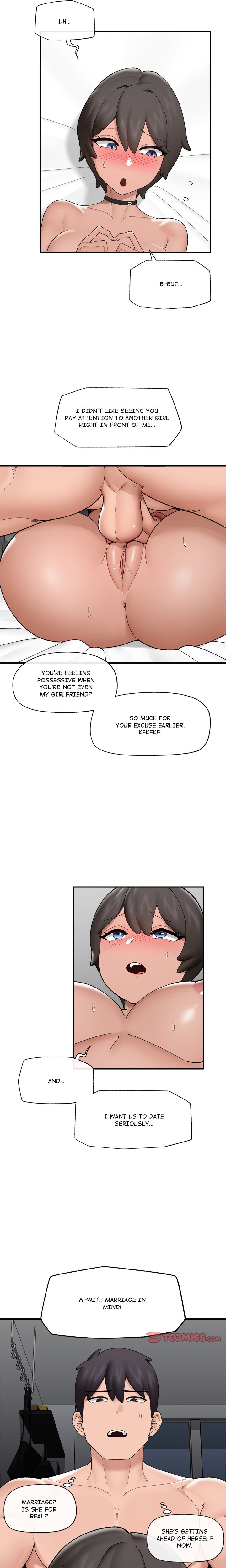 Hypnotist Security Guard (Uncensored) - Chapter 41 Page 13