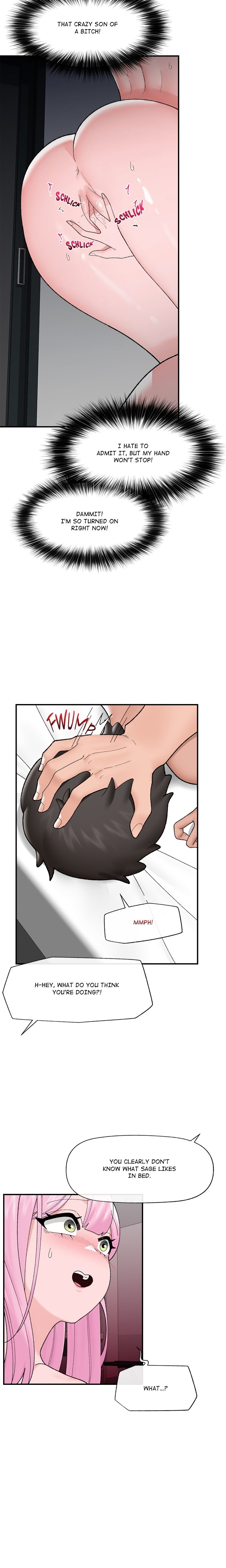 Hypnotist Security Guard (Uncensored) - Chapter 41 Page 22