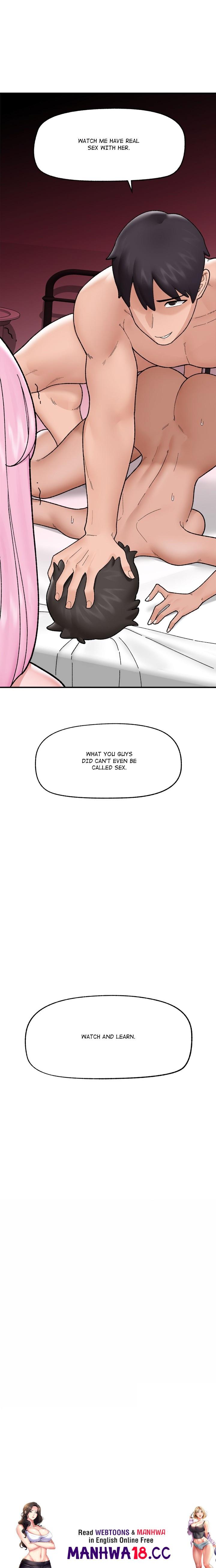 Hypnotist Security Guard (Uncensored) - Chapter 41 Page 23