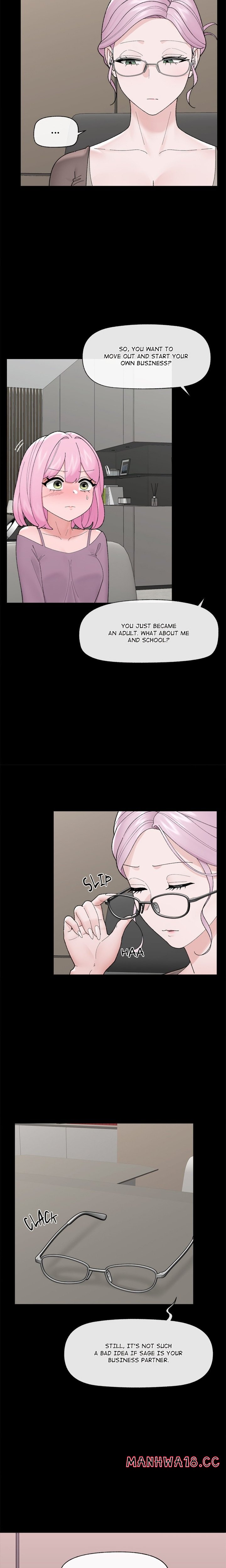 Hypnotist Security Guard (Uncensored) - Chapter 43 Page 2