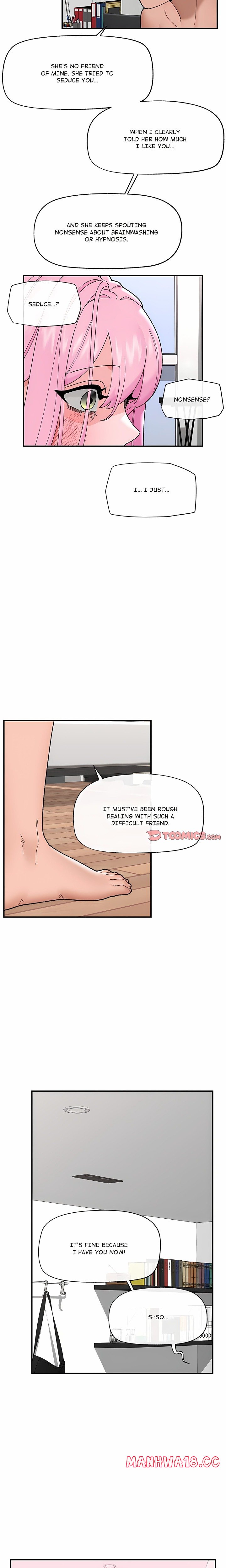 Hypnotist Security Guard (Uncensored) - Chapter 45 Page 15