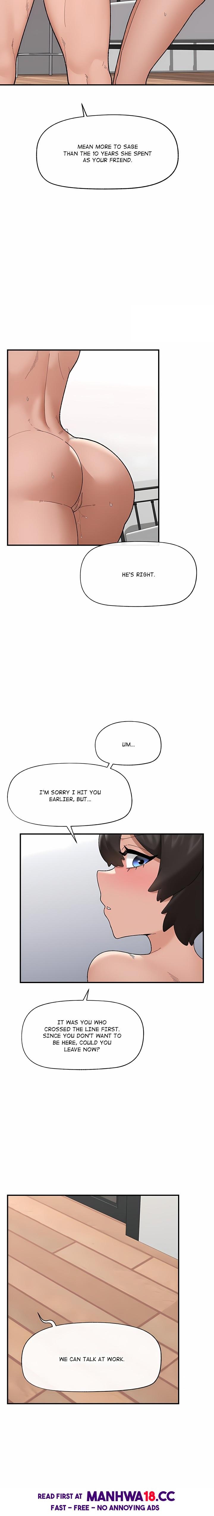 Hypnotist Security Guard (Uncensored) - Chapter 45 Page 17