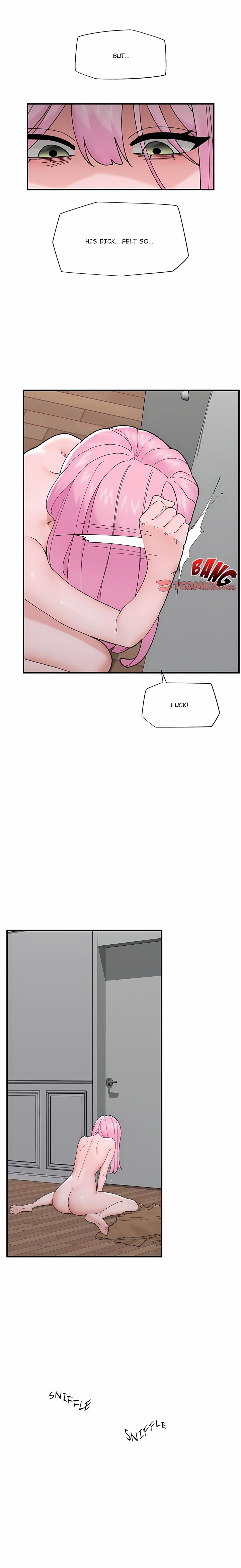 Hypnotist Security Guard (Uncensored) - Chapter 45 Page 21