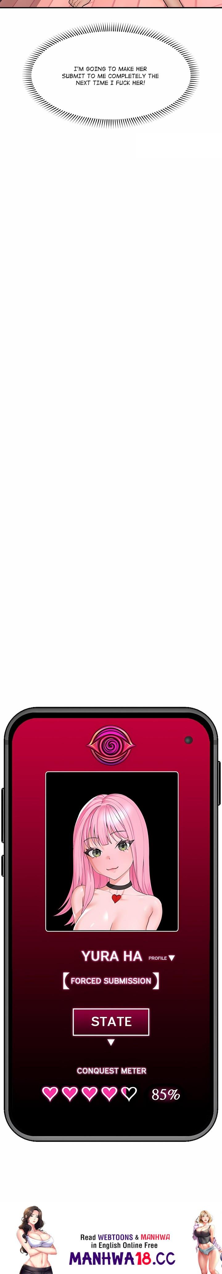 Hypnotist Security Guard (Uncensored) - Chapter 45 Page 23