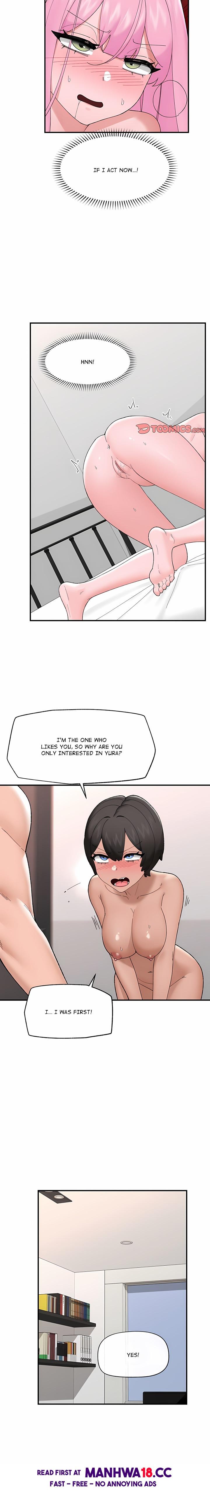 Hypnotist Security Guard (Uncensored) - Chapter 45 Page 6