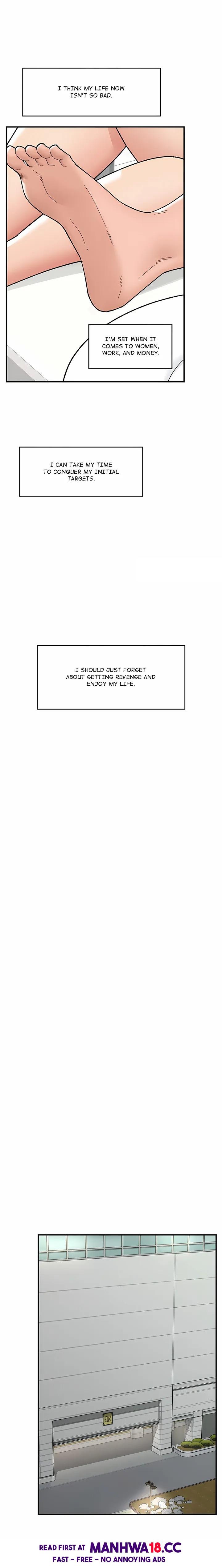 Hypnotist Security Guard (Uncensored) - Chapter 46 Page 16