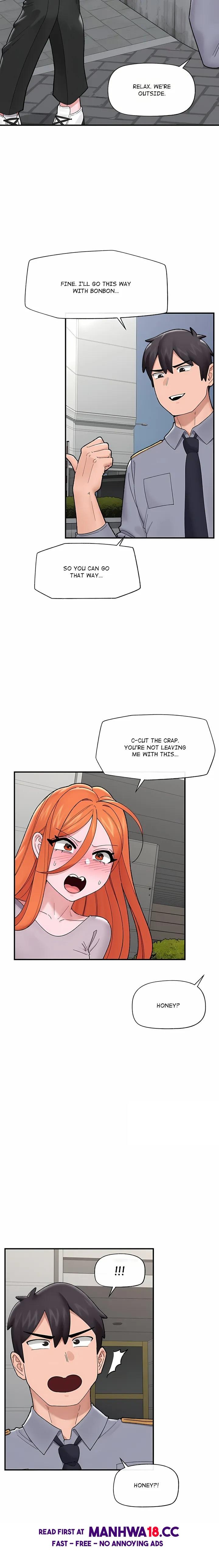 Hypnotist Security Guard (Uncensored) - Chapter 46 Page 19