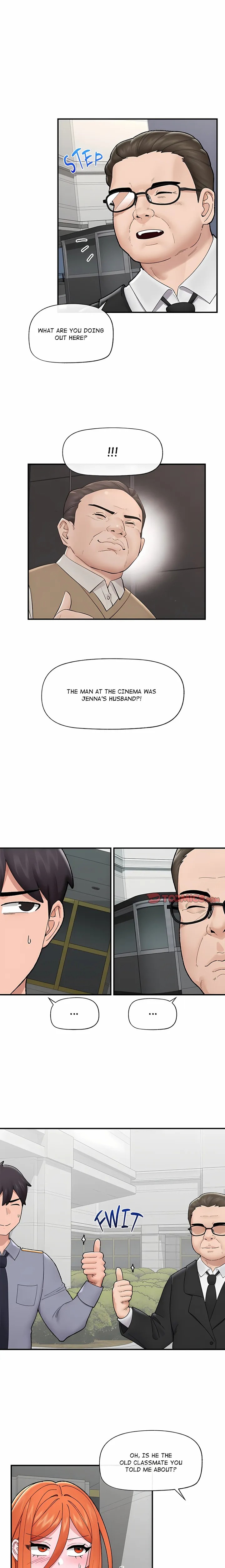 Hypnotist Security Guard (Uncensored) - Chapter 46 Page 20