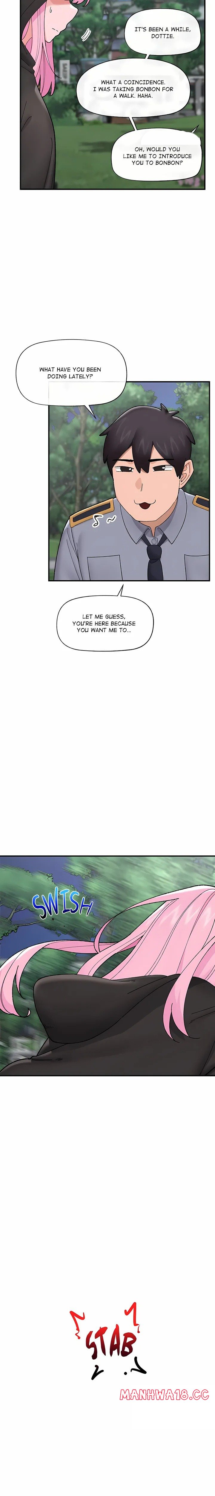 Hypnotist Security Guard (Uncensored) - Chapter 46 Page 23