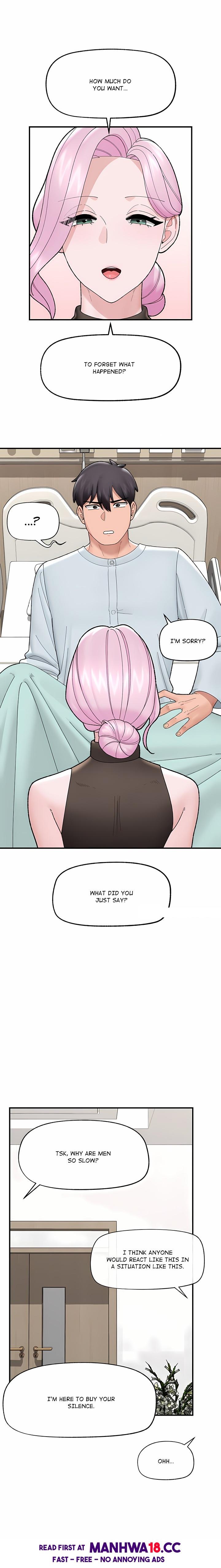 Hypnotist Security Guard (Uncensored) - Chapter 47 Page 12