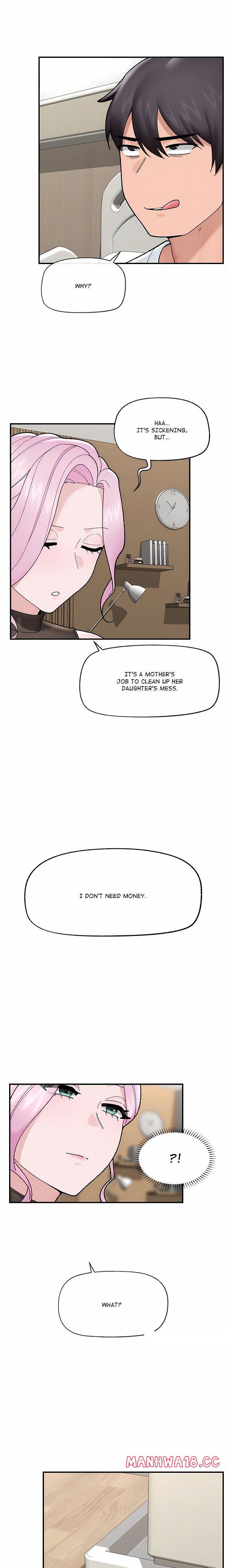Hypnotist Security Guard (Uncensored) - Chapter 47 Page 13