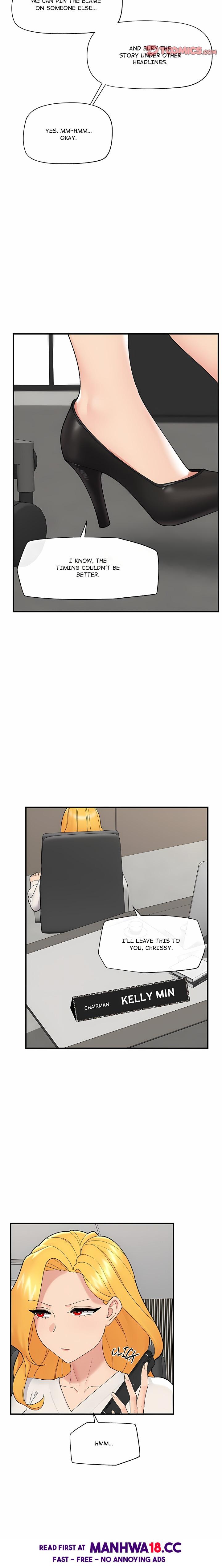 Hypnotist Security Guard (Uncensored) - Chapter 47 Page 5